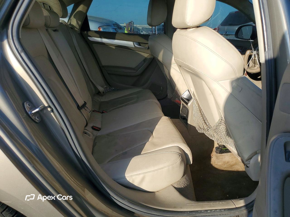 Audi A4 2009