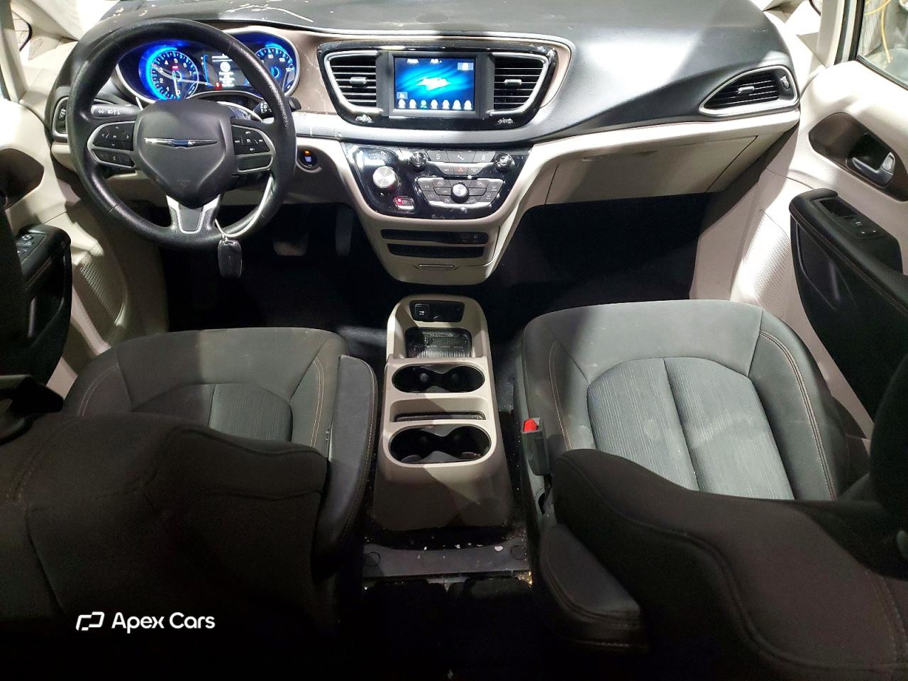 Chrysler Pacifica 2019