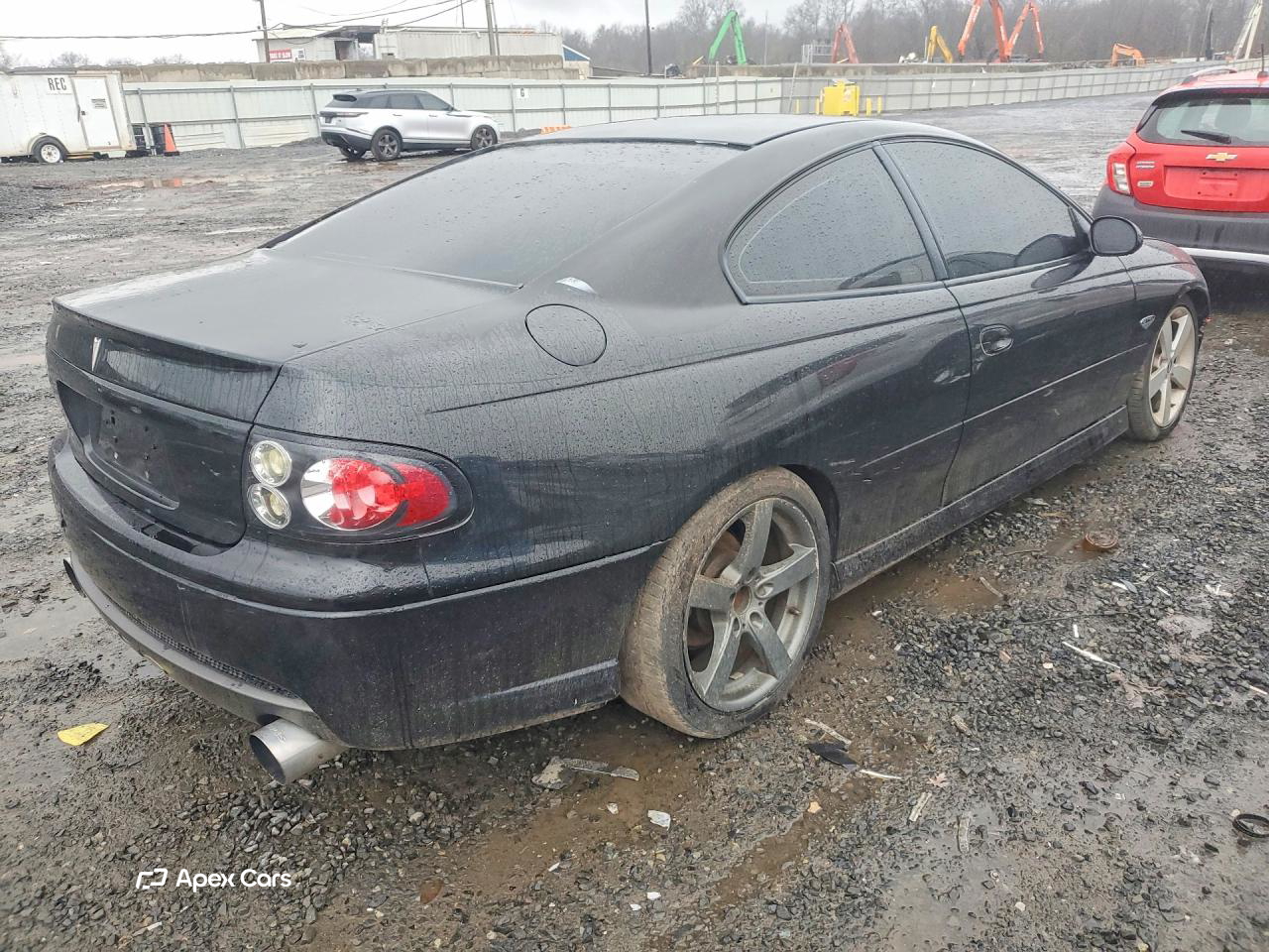 Pontiac GTO 2006