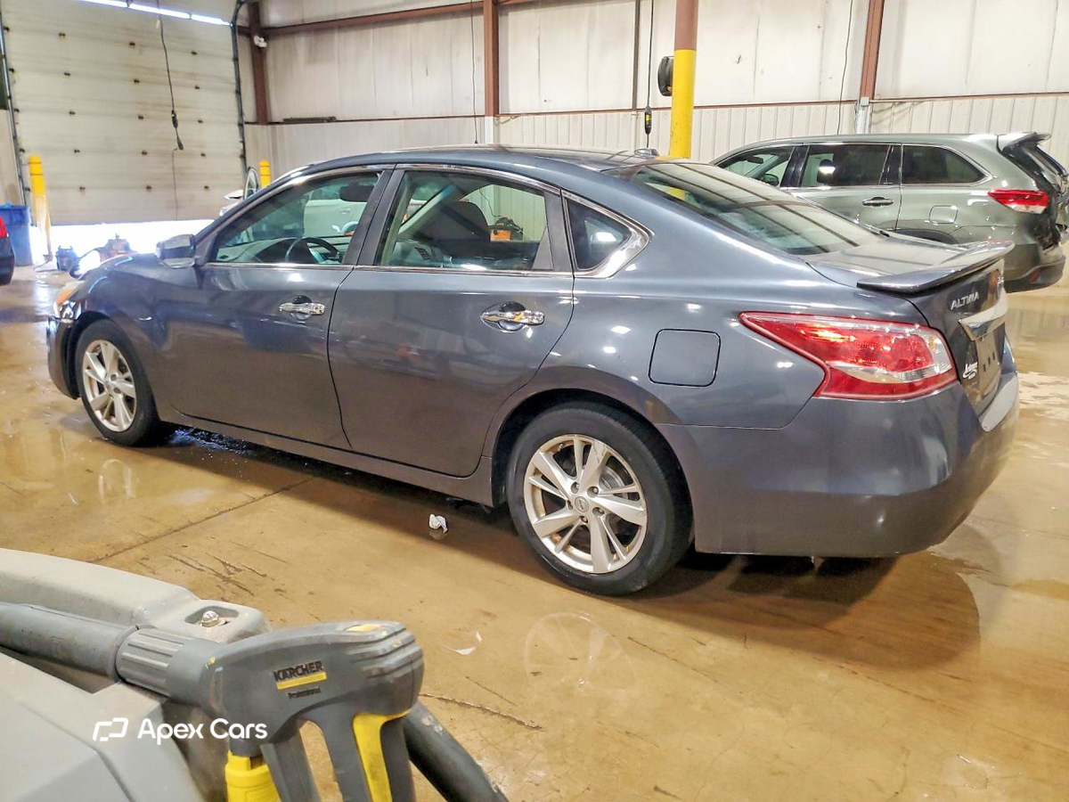 Nissan Altima 2013