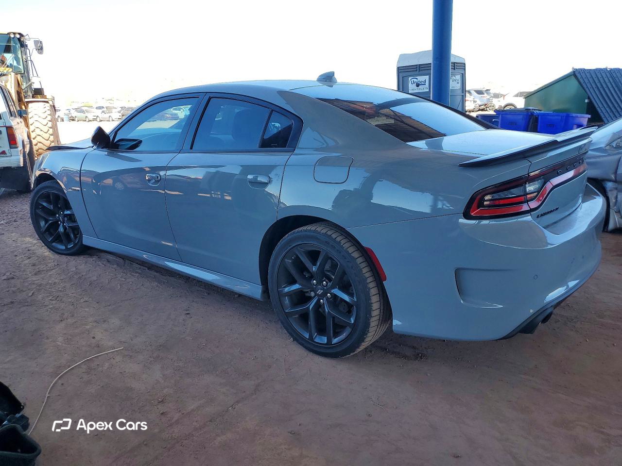 Dodge Charger 2022