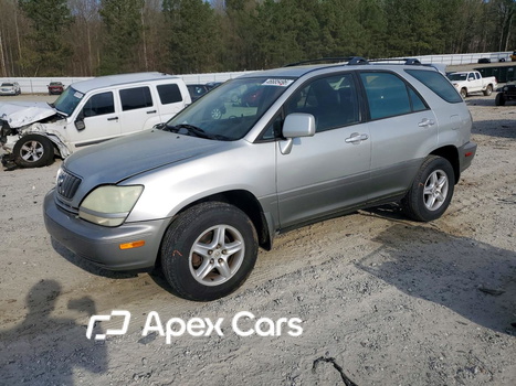 Lexus RX 2003 - Image 1 of 14
