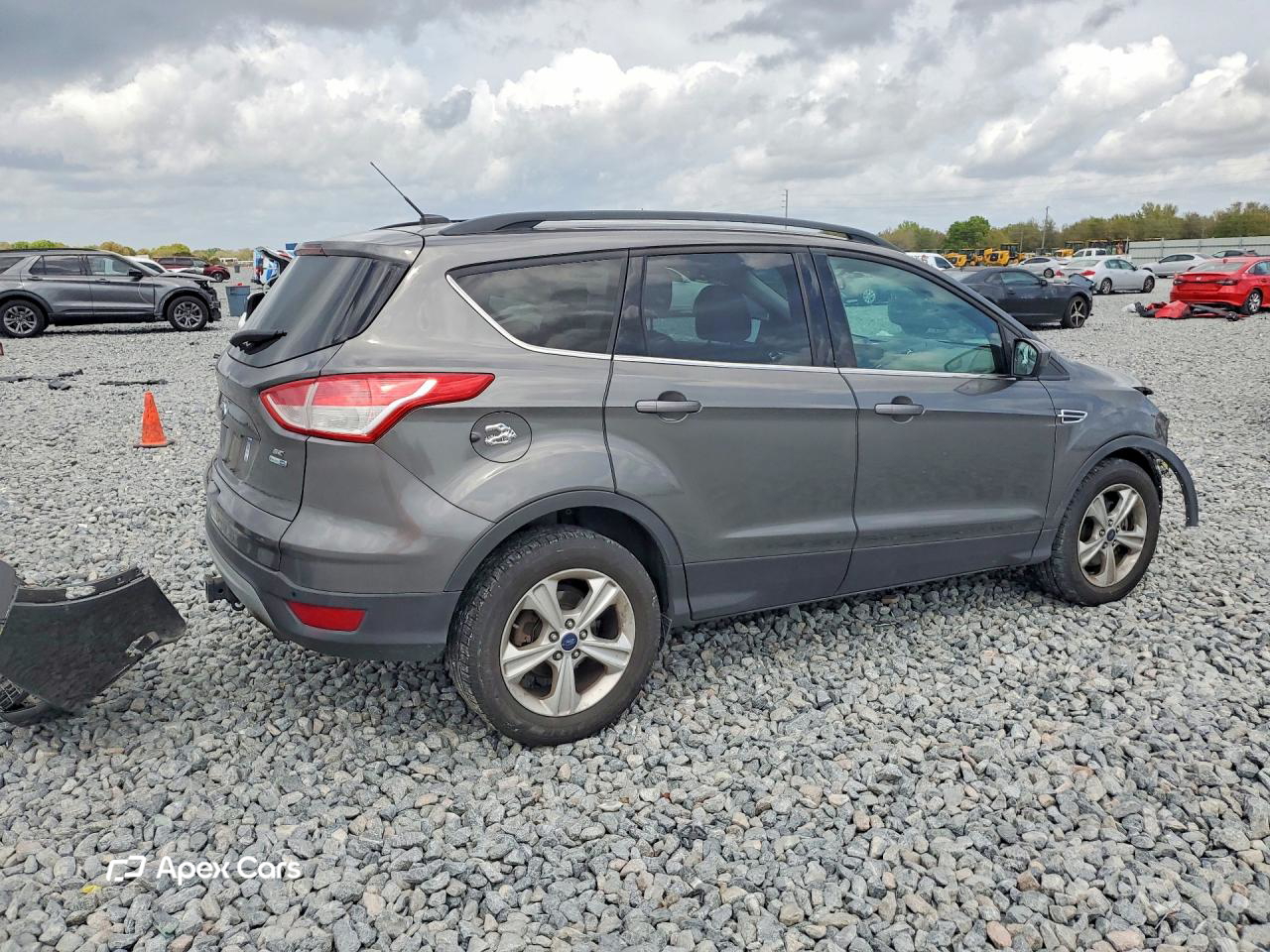 Ford Escape 2014