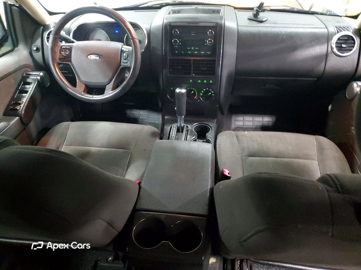 Ford Explorer 2010