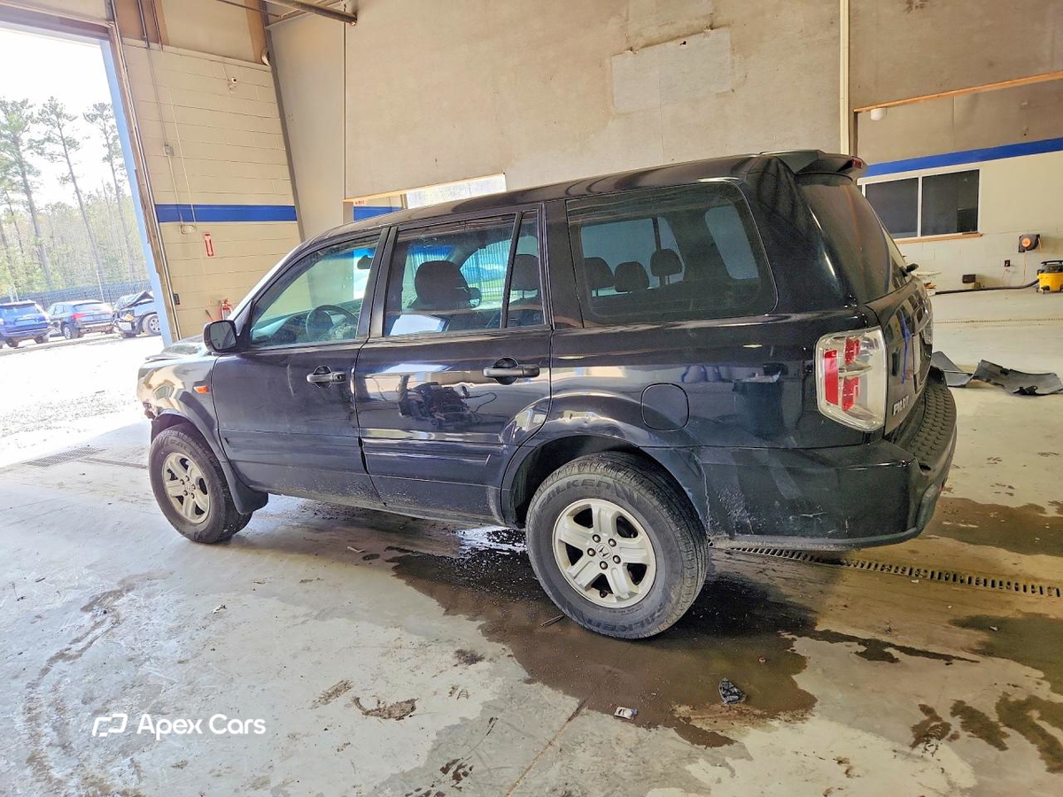 Honda Pilot 2006