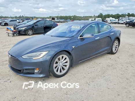 Tesla Model S 2016 - Image 1 of 12