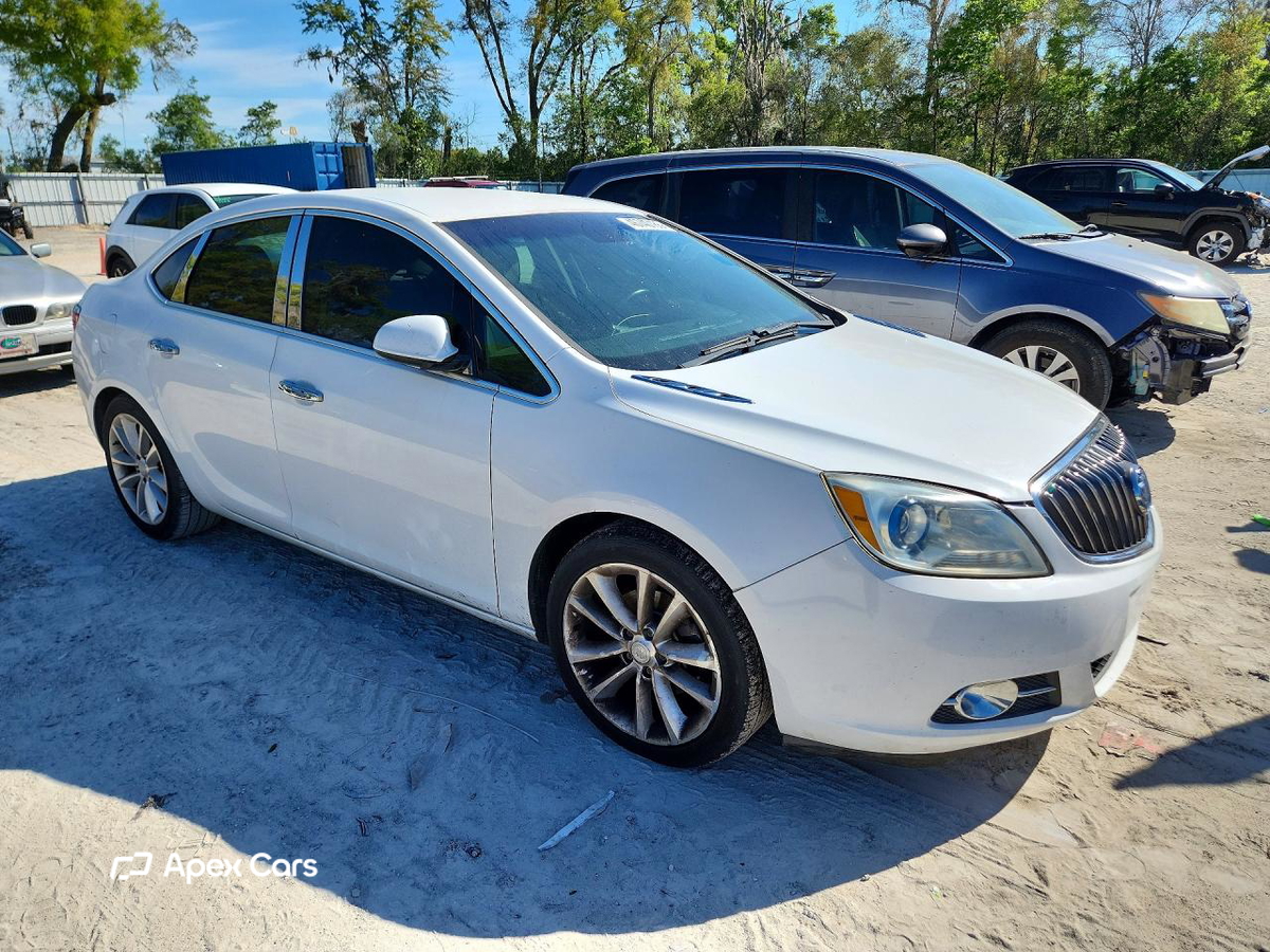 Buick Verano 2016