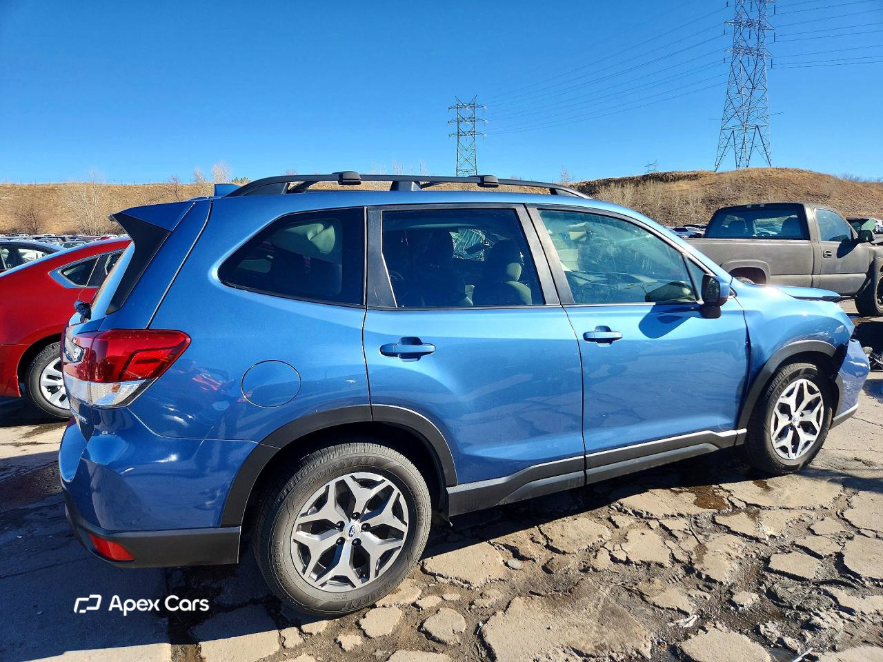 Subaru Forester 2021