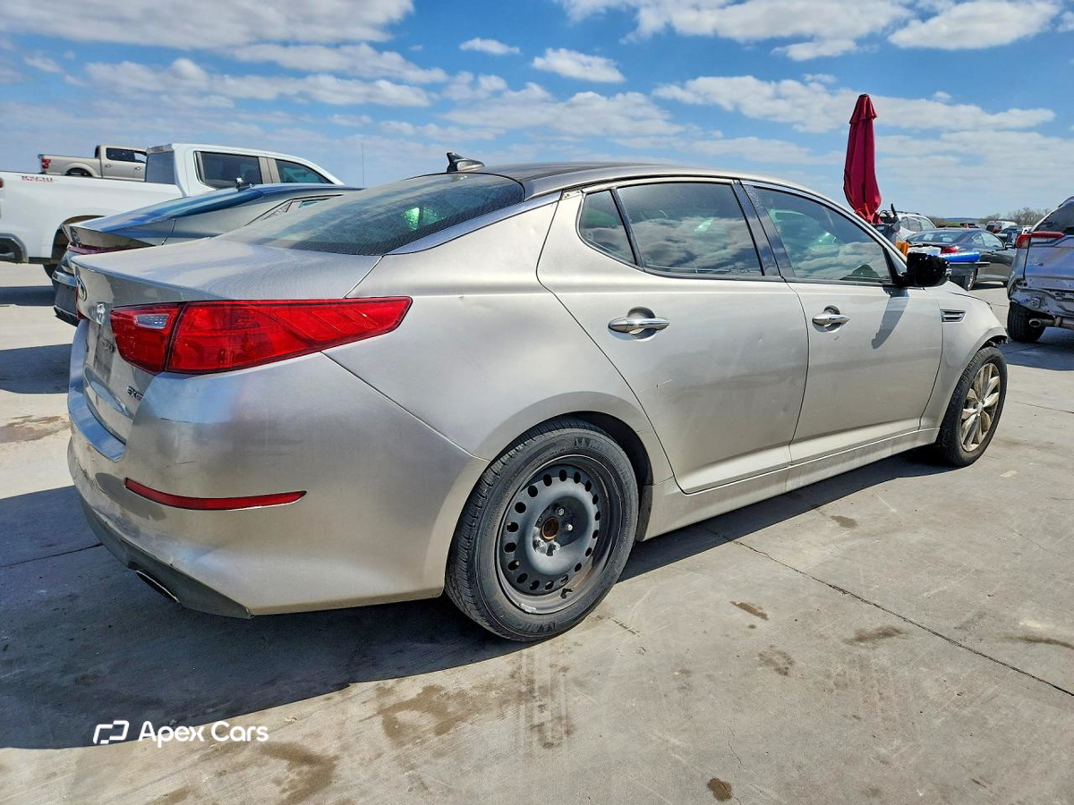 Kia Optima 2015