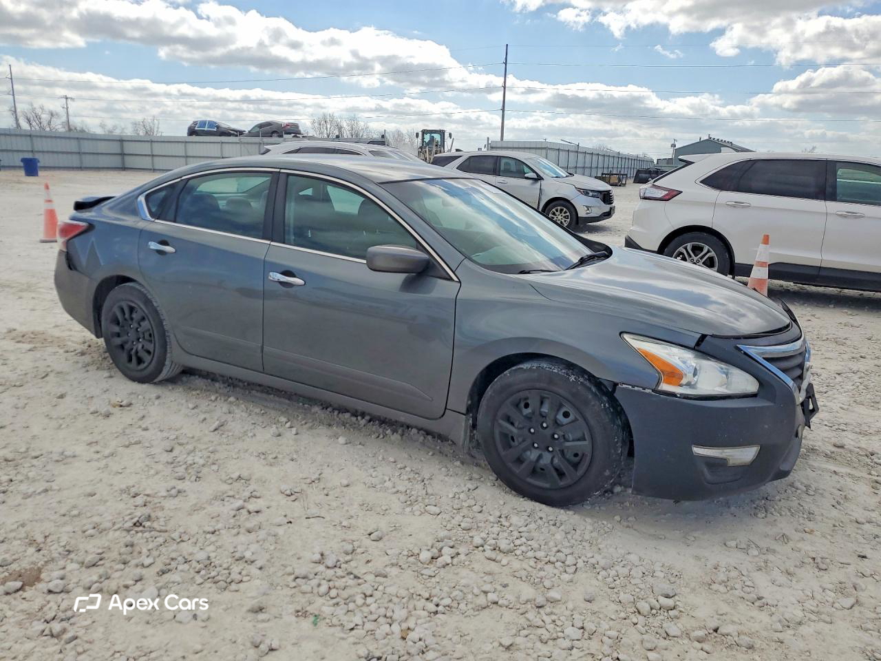 Nissan Altima 2014