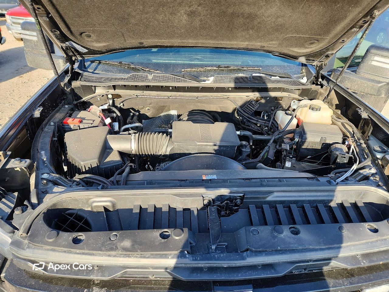Chevrolet Silverado 2024