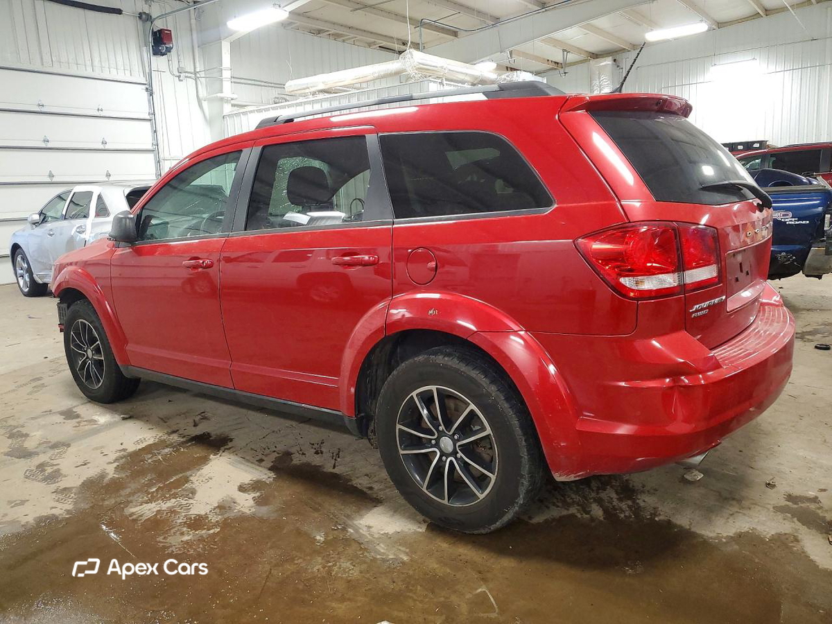 Dodge Journey 2017