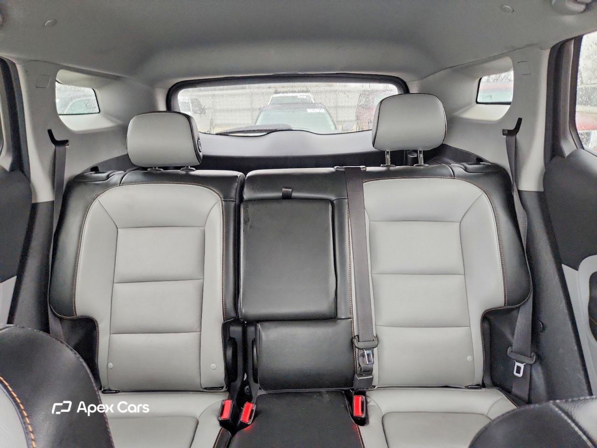 GMC Terrain 2018