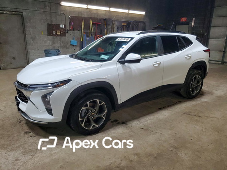 Chevrolet Trax 2024 - Image 1 of 14