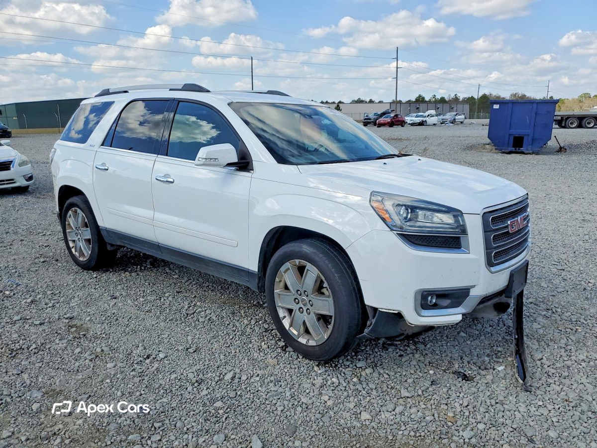 GMC Acadia 2017