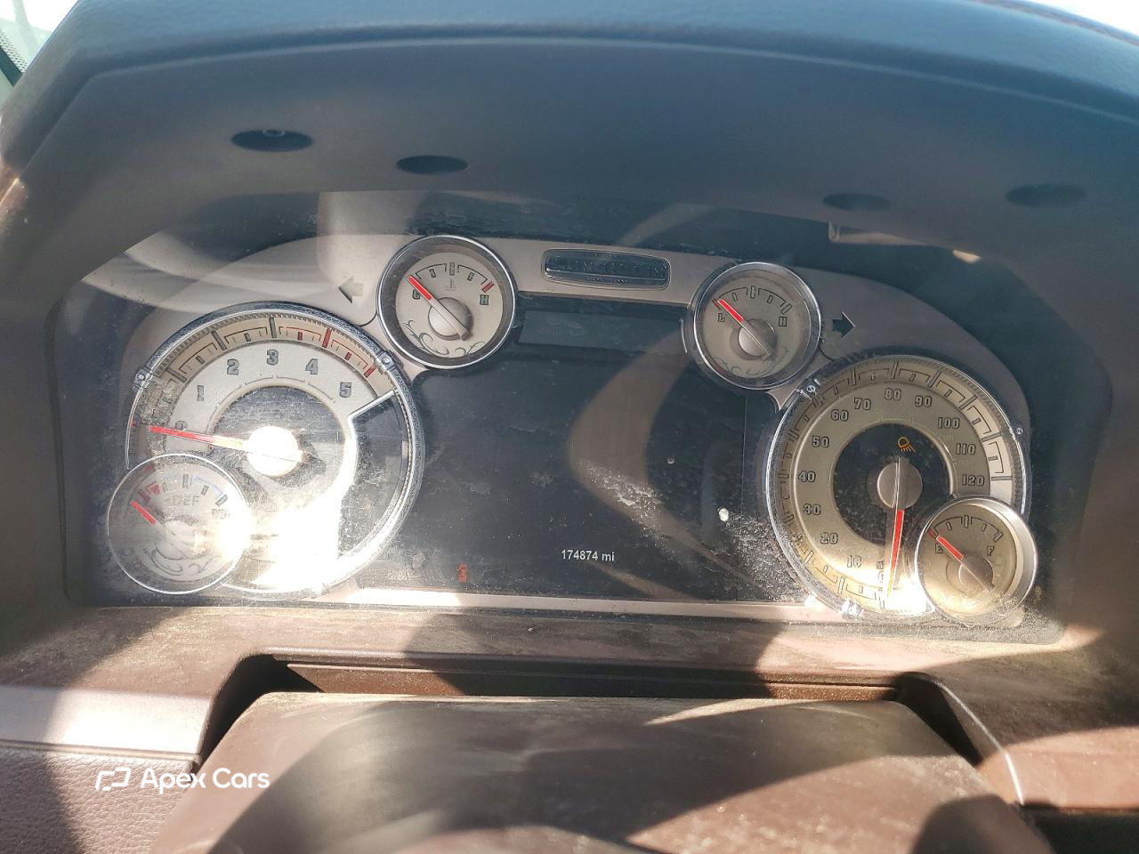 RAM 3500 2018