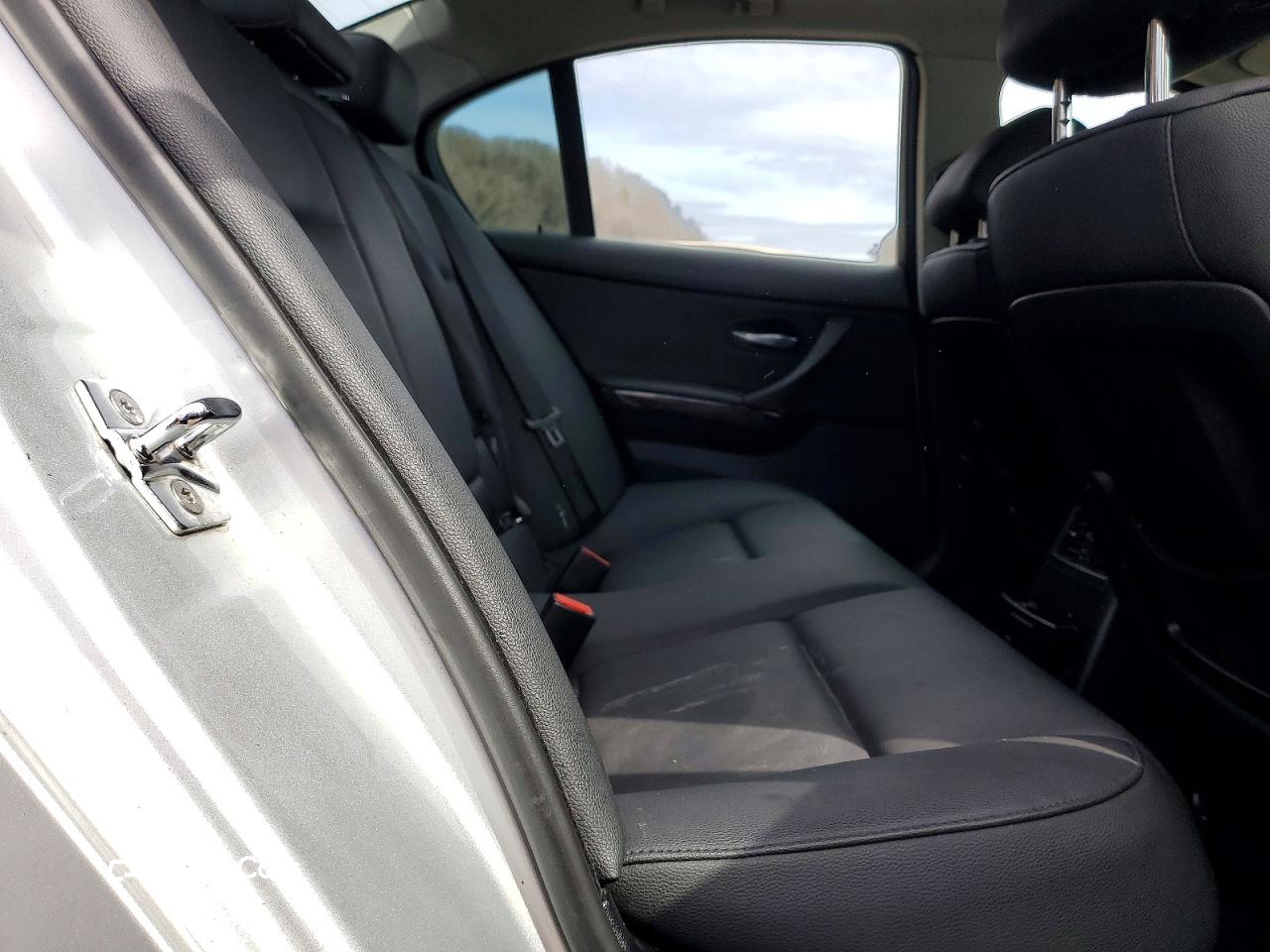 BMW Series 3 2008