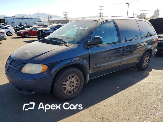 Dodge Caravan 2007 - Image 1 of 13