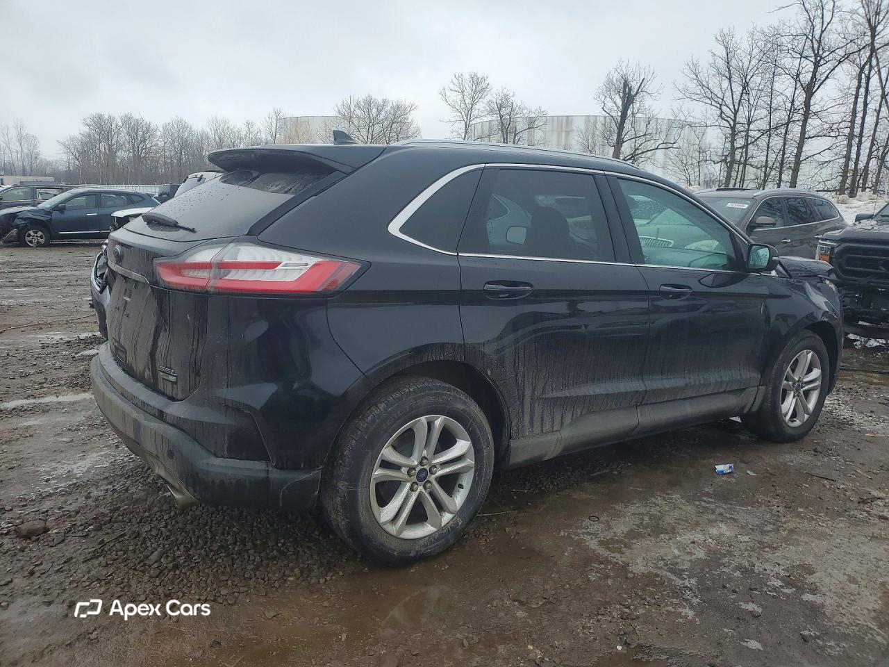 Ford Edge 2019