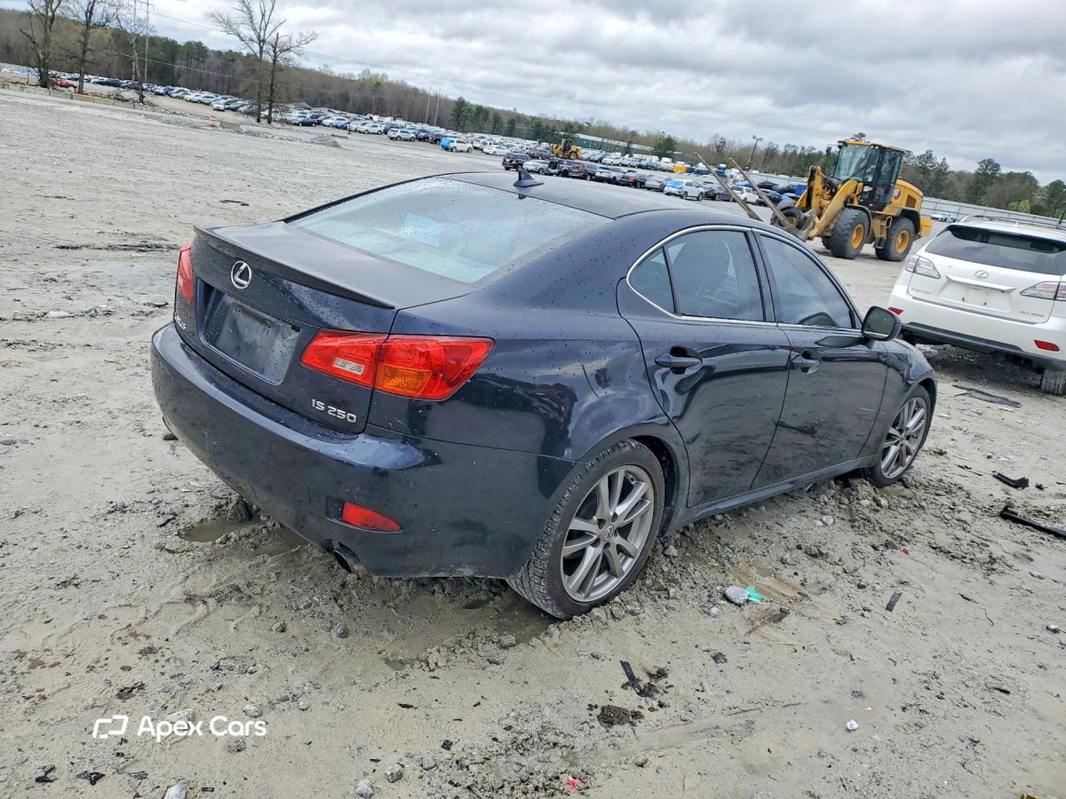 Lexus IS 2008