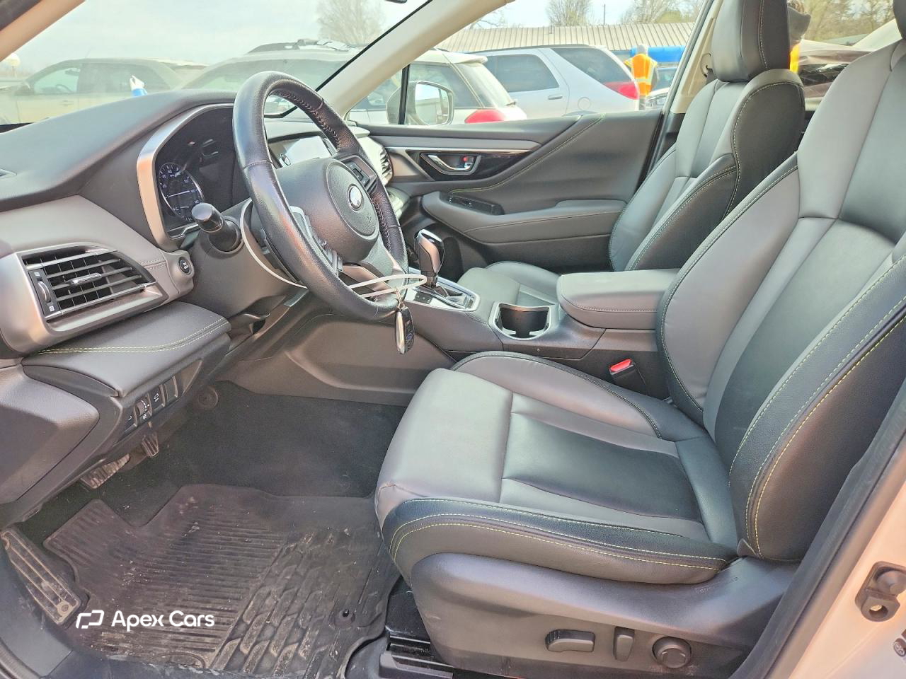 Subaru Outback 2021