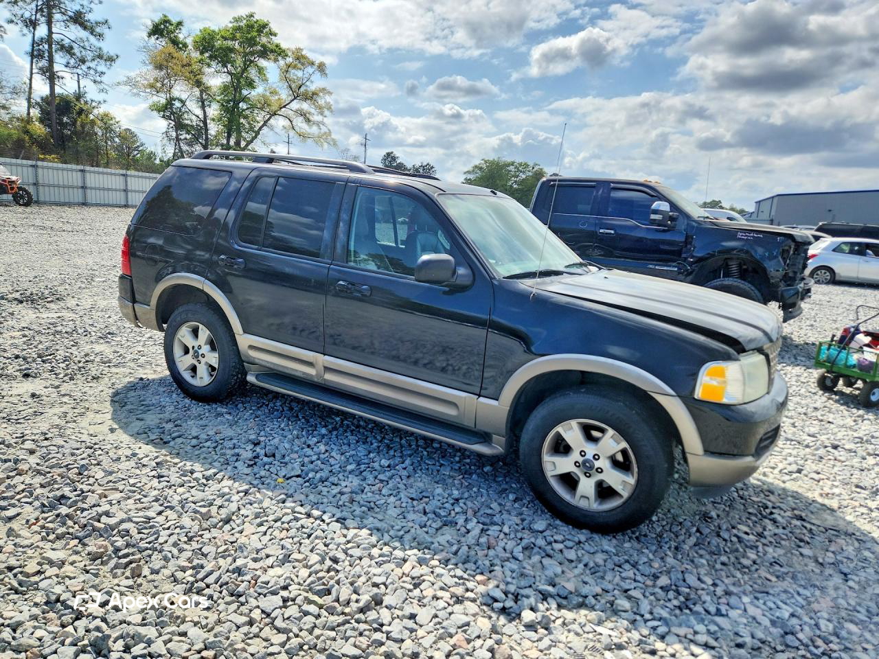 Ford Explorer 2003