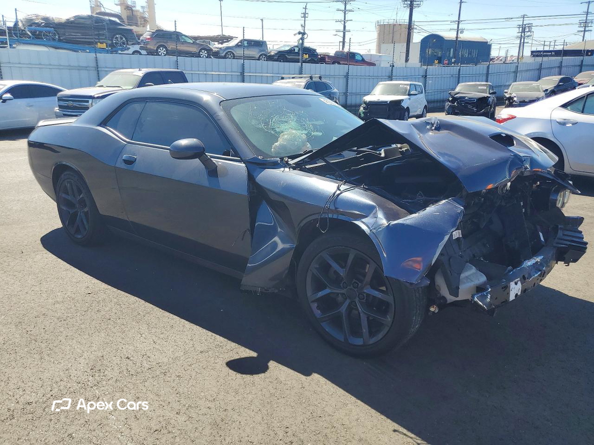 Dodge Challenger 2019