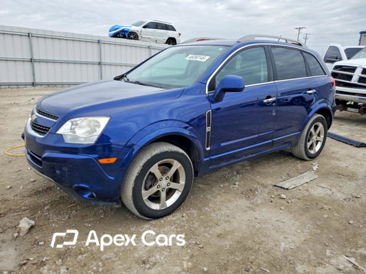 Chevrolet Captiva 2012 - Image 1 of 12