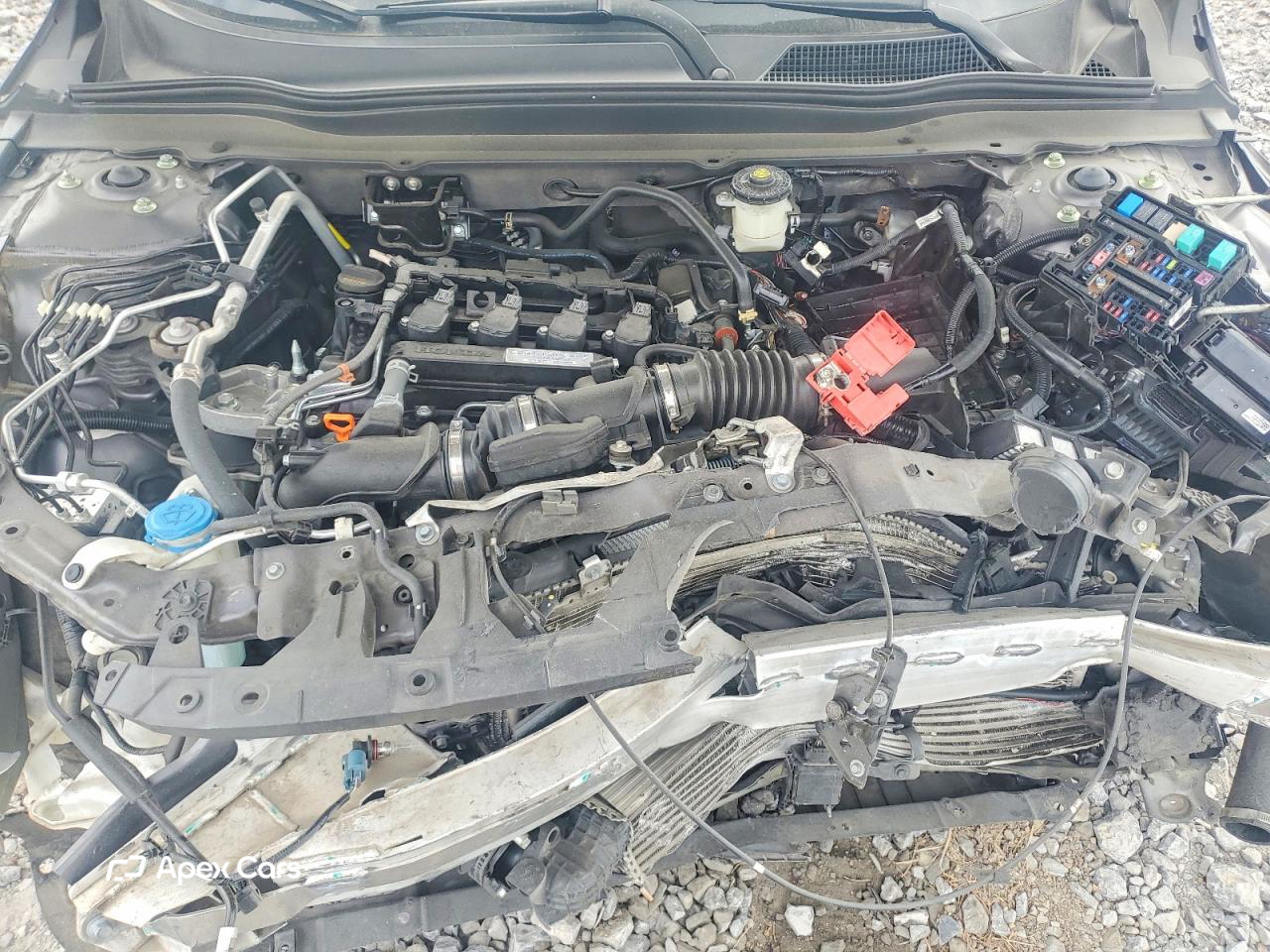 Honda Accord 2018