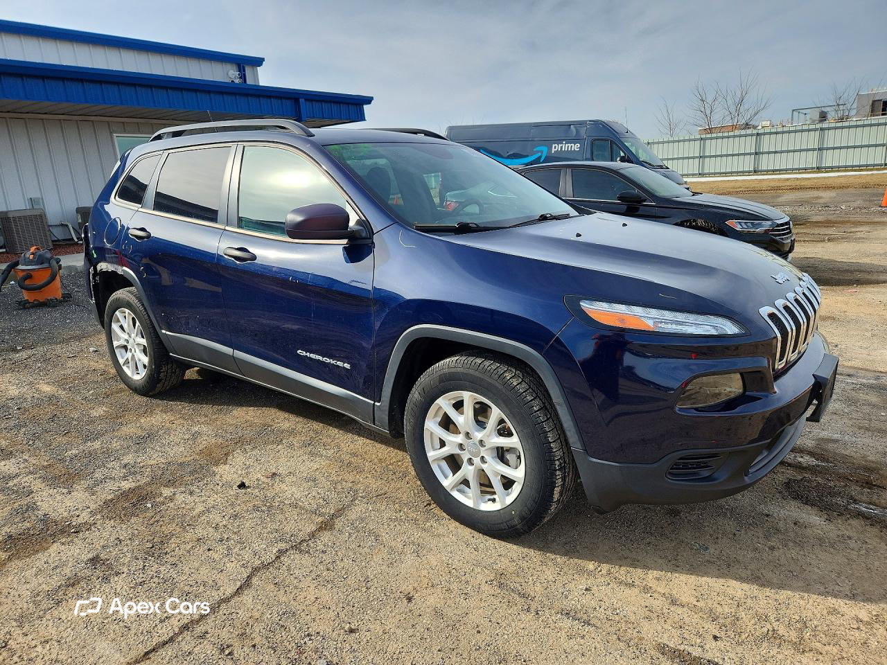 Jeep Cherokee 2016