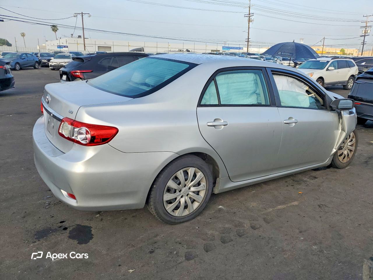 Toyota Corolla 2012