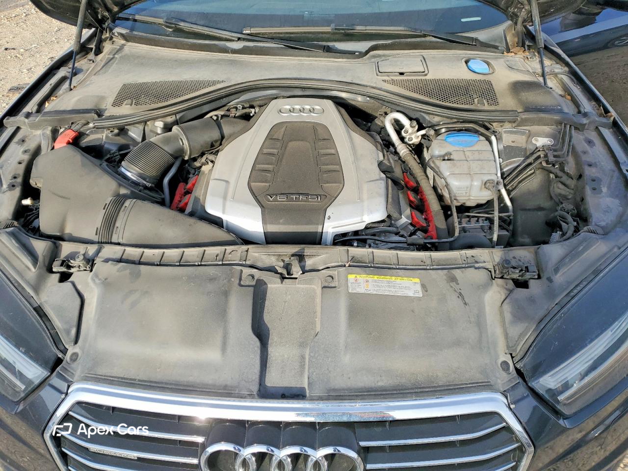 Audi A7 2016