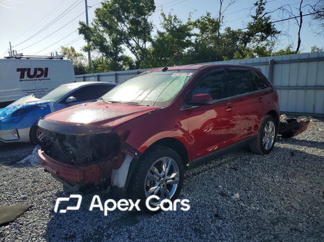 Ford Edge 2014 - Zdjęcie 1 z 14