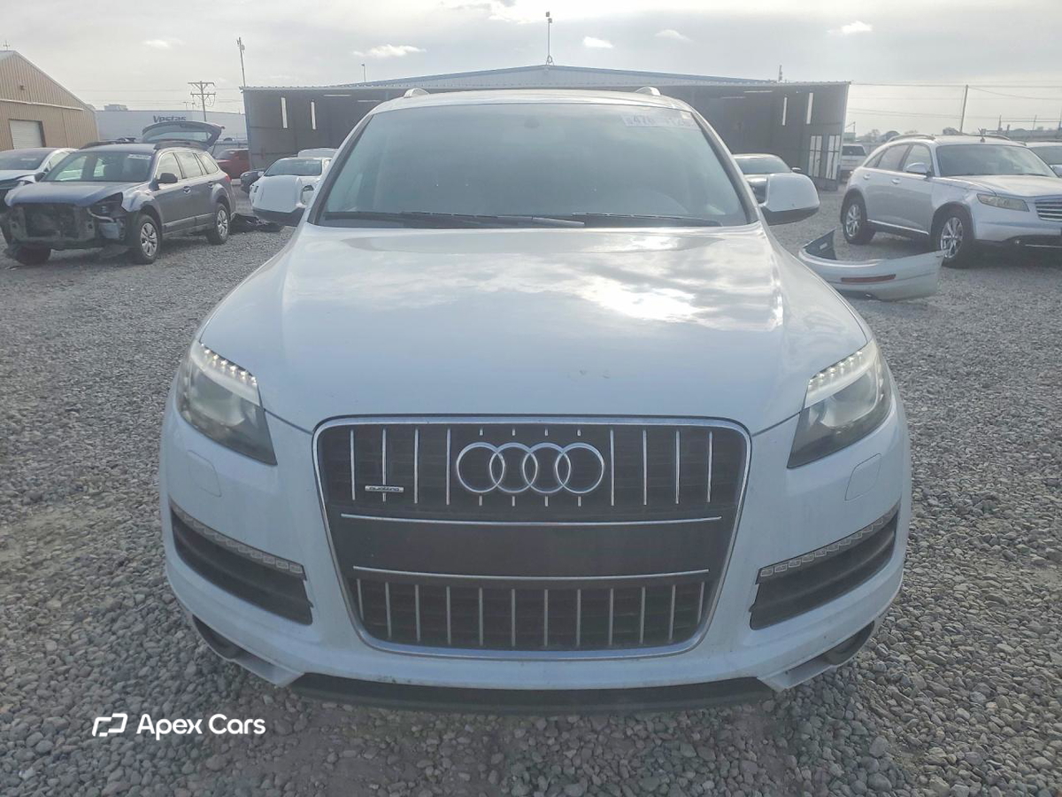 Audi Q7 2015