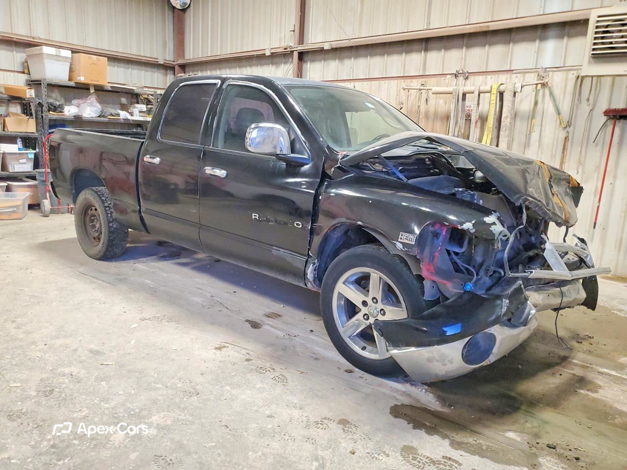 Dodge RAM 2004