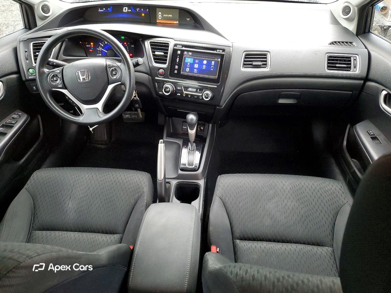 Honda Civic 2015