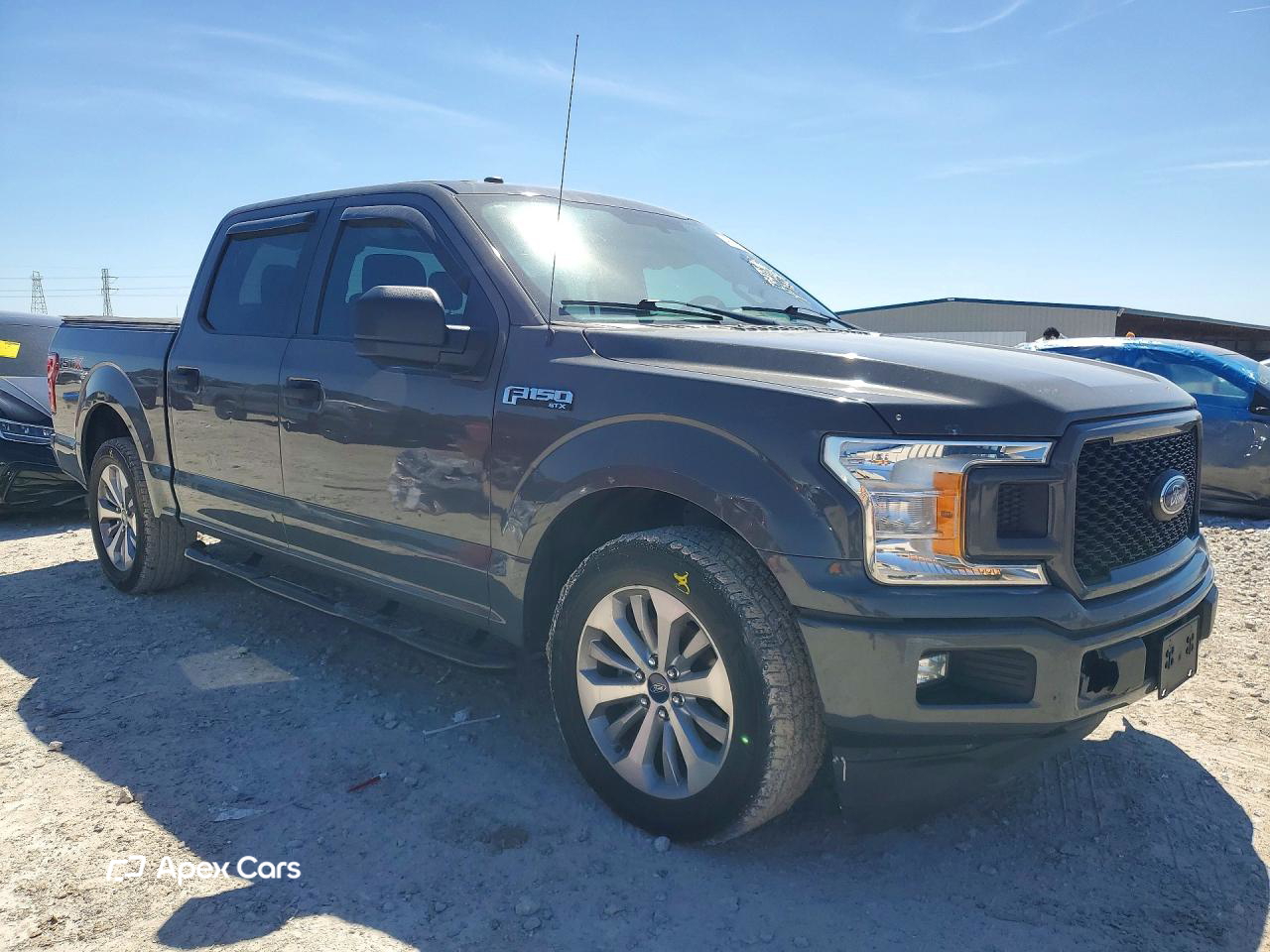 Ford F-150 2018