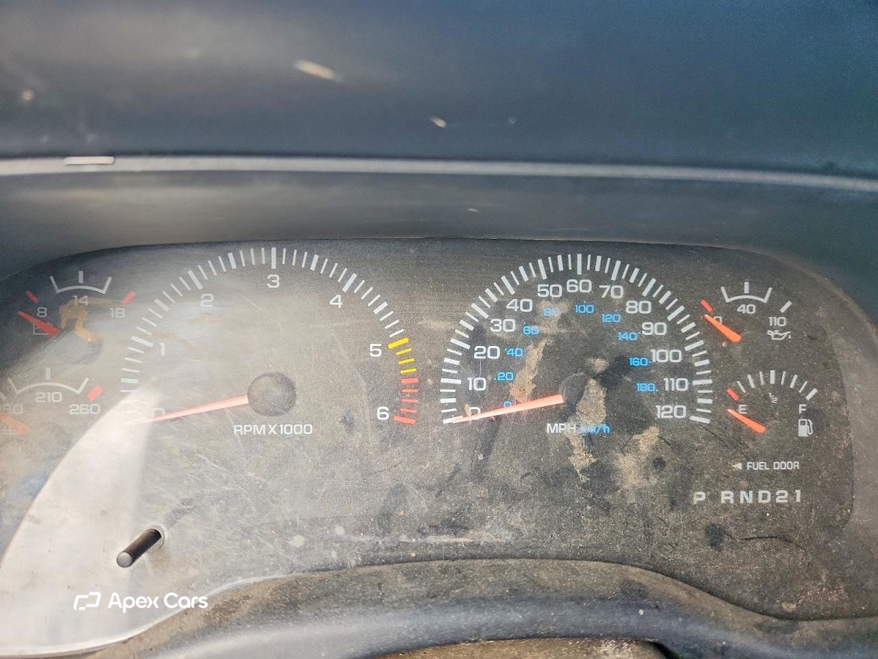 Dodge Dakota 2000
