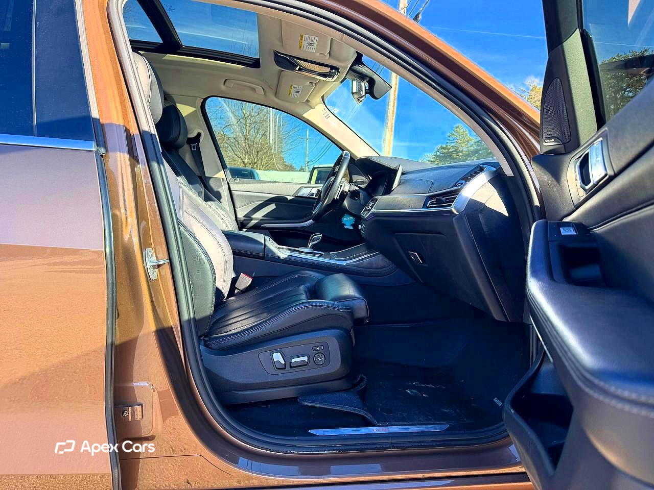 BMW X7 2020