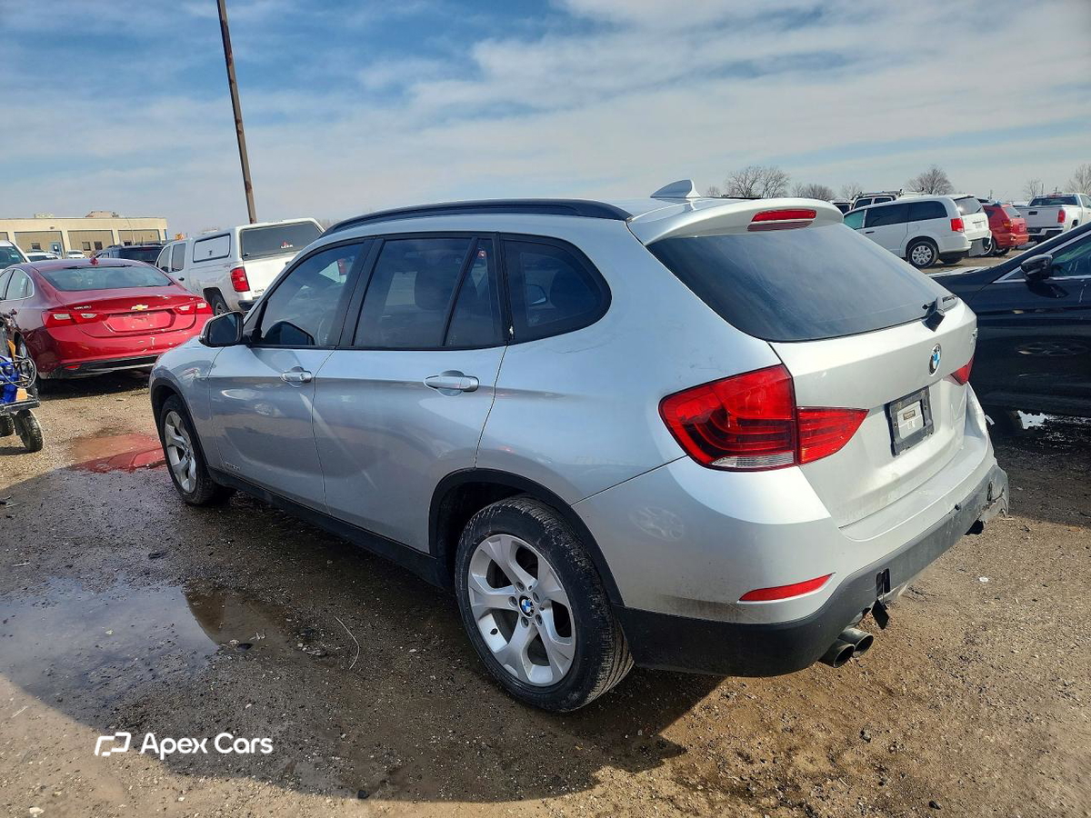BMW X1 2015