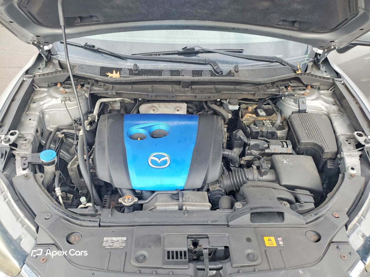 Mazda CX-5 2013