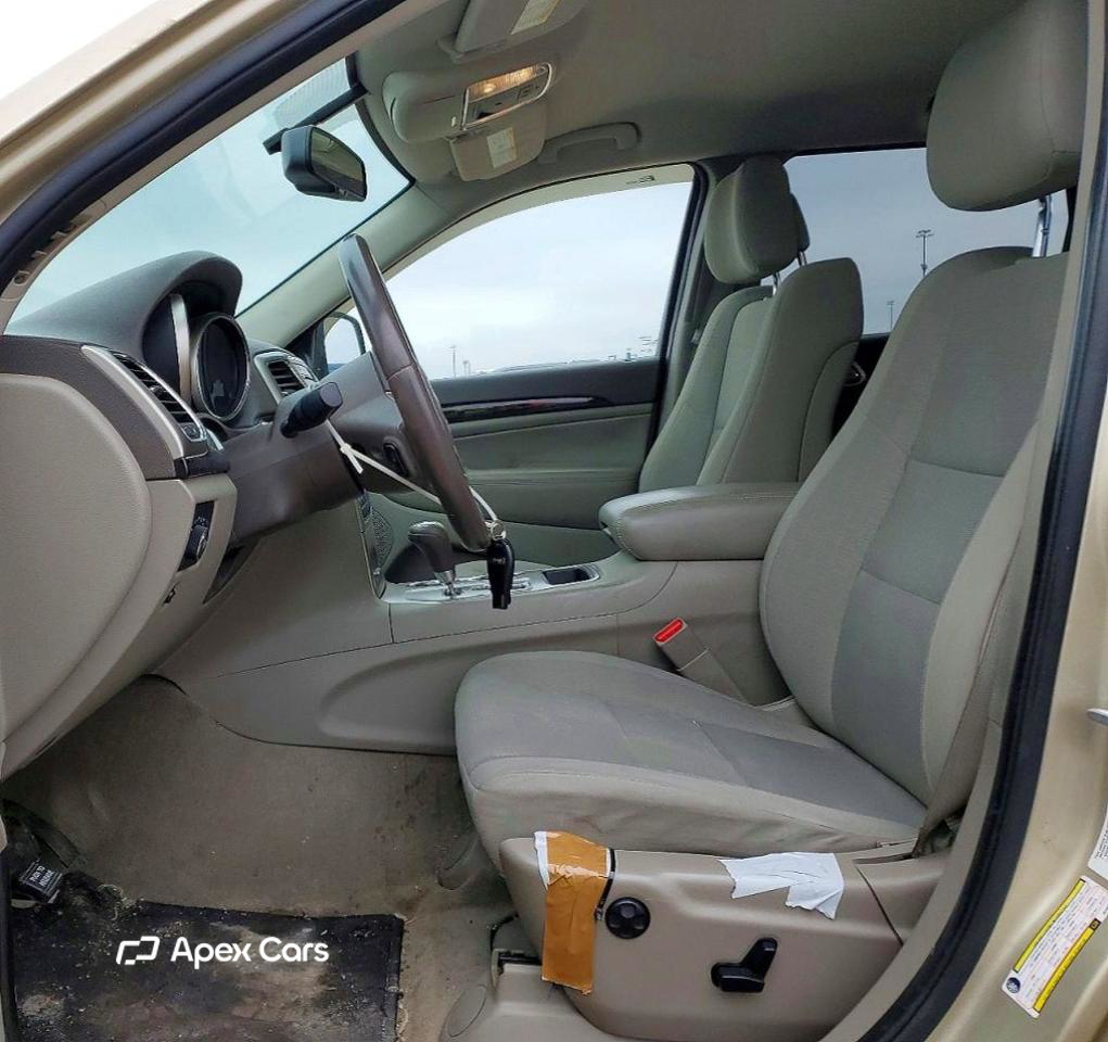 Jeep Cherokee 2011