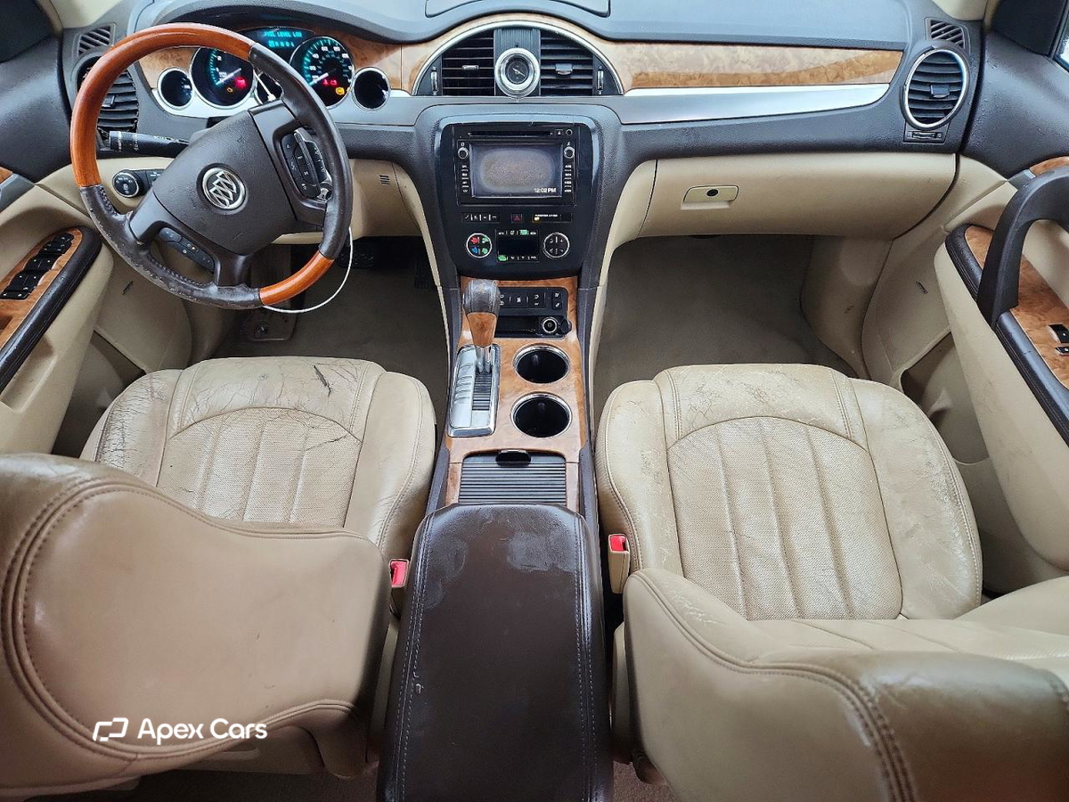 Buick Enclave 2010