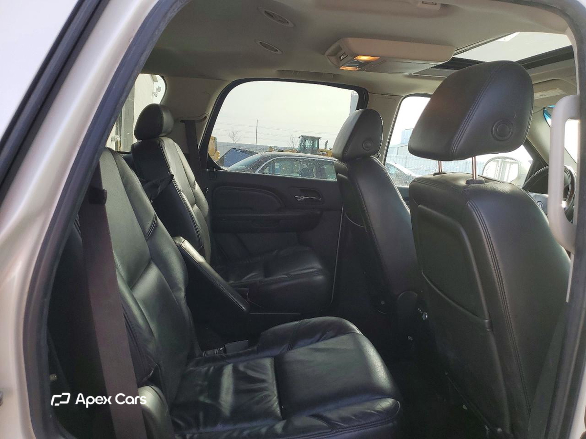 Cadillac Escalade 2008