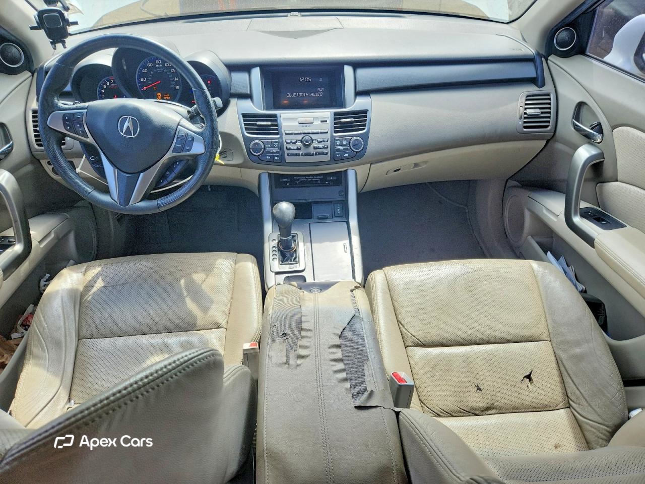 Acura RDX 2012