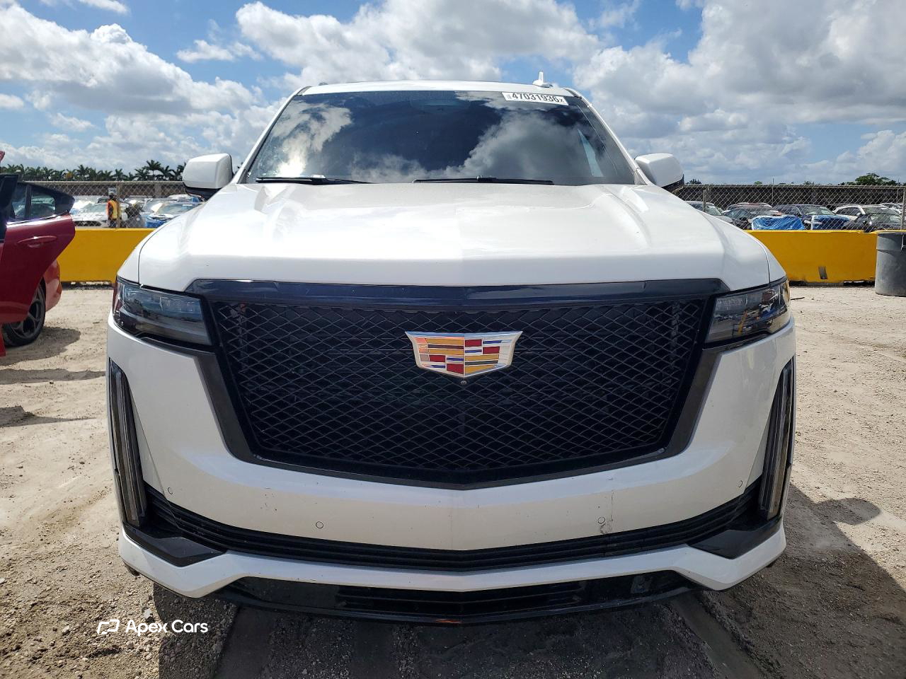 Cadillac Escalade 2024