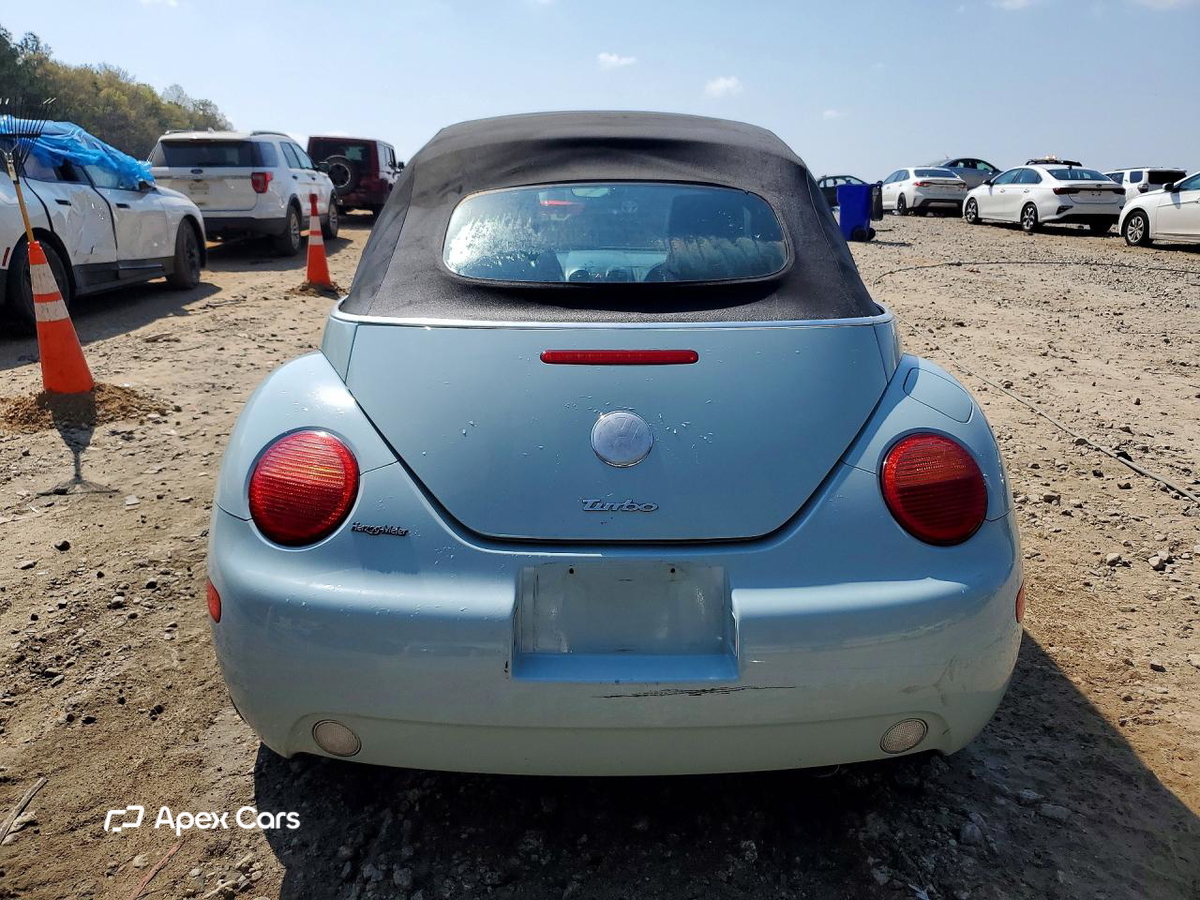 Volkswagen Beetle 2005