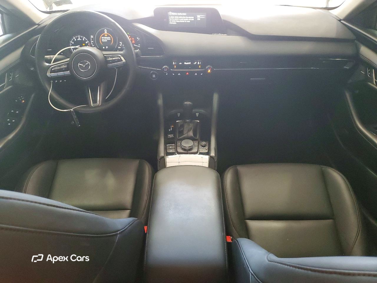 Mazda 3 2021
