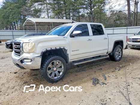GMC Sierra 2016 - Image 1 of 12