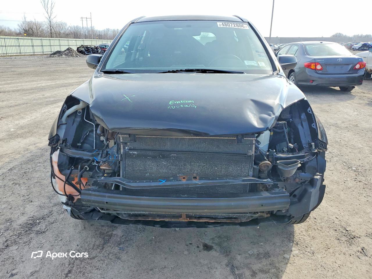 Honda CR-V 2010
